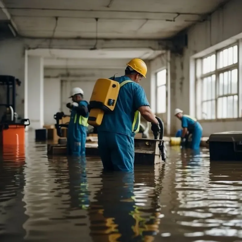 Emergency Water Extraction And Removal in San Benito County, CA